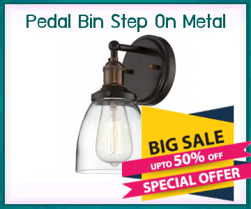 Smallbenchcushionforentryway Pedal Bin Step On Metal